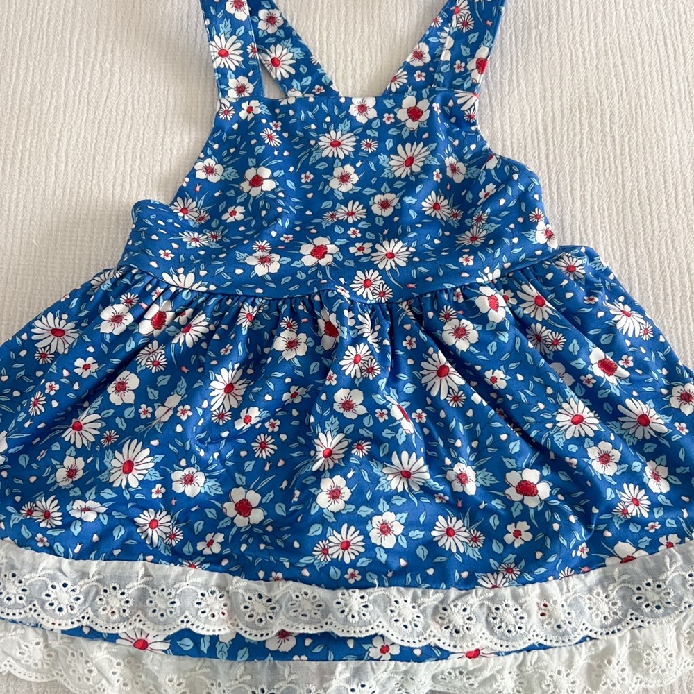 Liv & Stella Skirted romper
